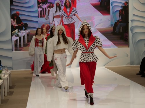 В НГУАДИ имени А.Д. Крячкова подвели итоги конкурса дизайна костюма «Fashion-prospect»