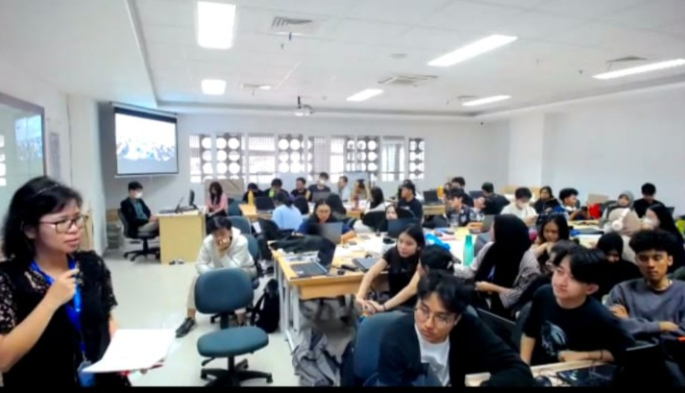 NSUADA continues cooperation with Indonesia 