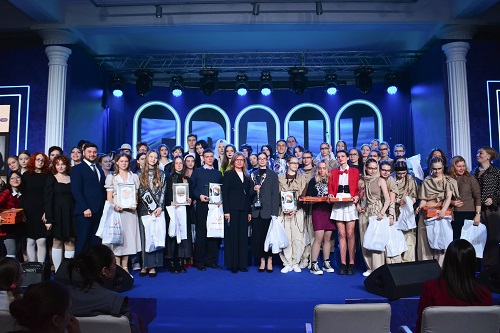 В Университете Крячкова прошёл арт‑фестиваль «Грани в кубе» — парад студенческих талантов!