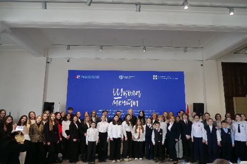 В НГУАДИ имени А.Д. Крячкова студенческие команды защитили дизайн-проекты школ Новосибирской области в рамках федерального проекта Школа мечты