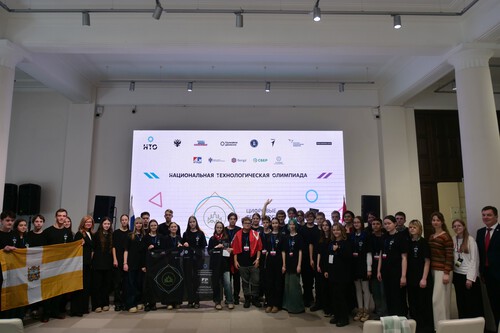 В НГУАДИ подведены итоги финала Национальной технологической олимпиады по профилю «Цифровые технологии в архитектуре»