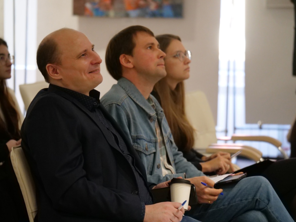 Хакатон День науки Хакатон День науки