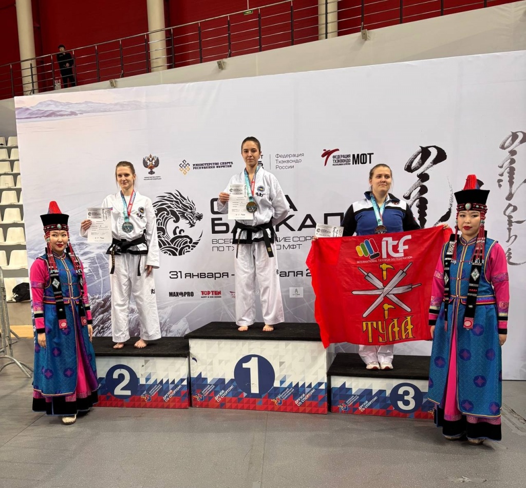 Сила Байкала