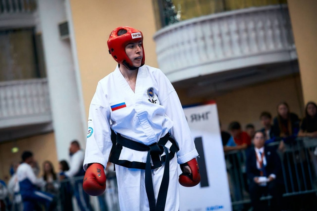 Элита студенческого спорта