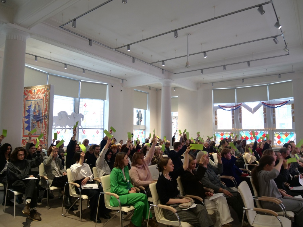 Отчет ректора 2025