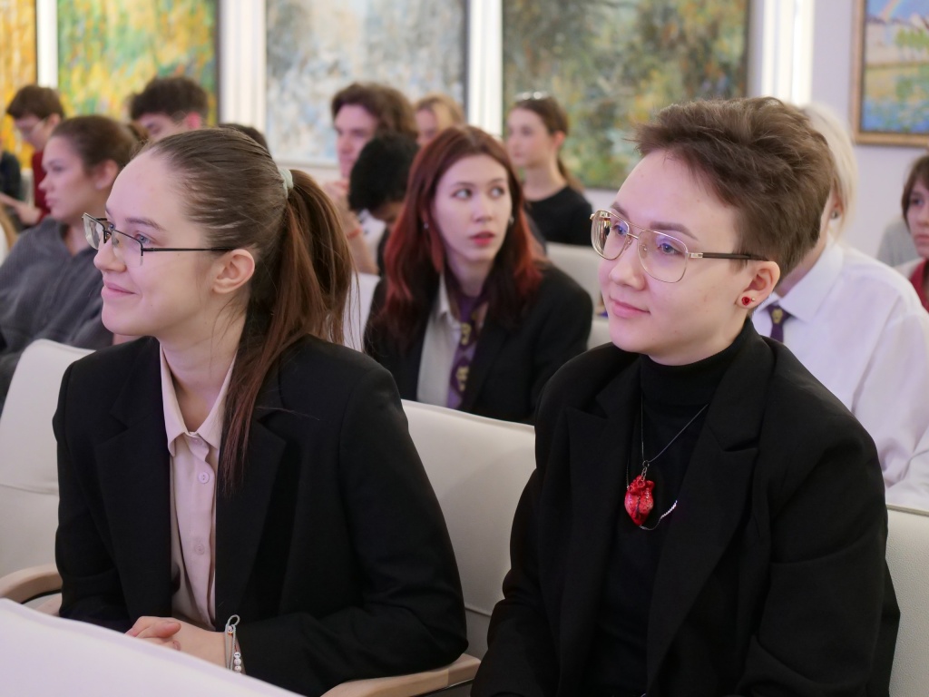 Хакатон День науки Хакатон День науки